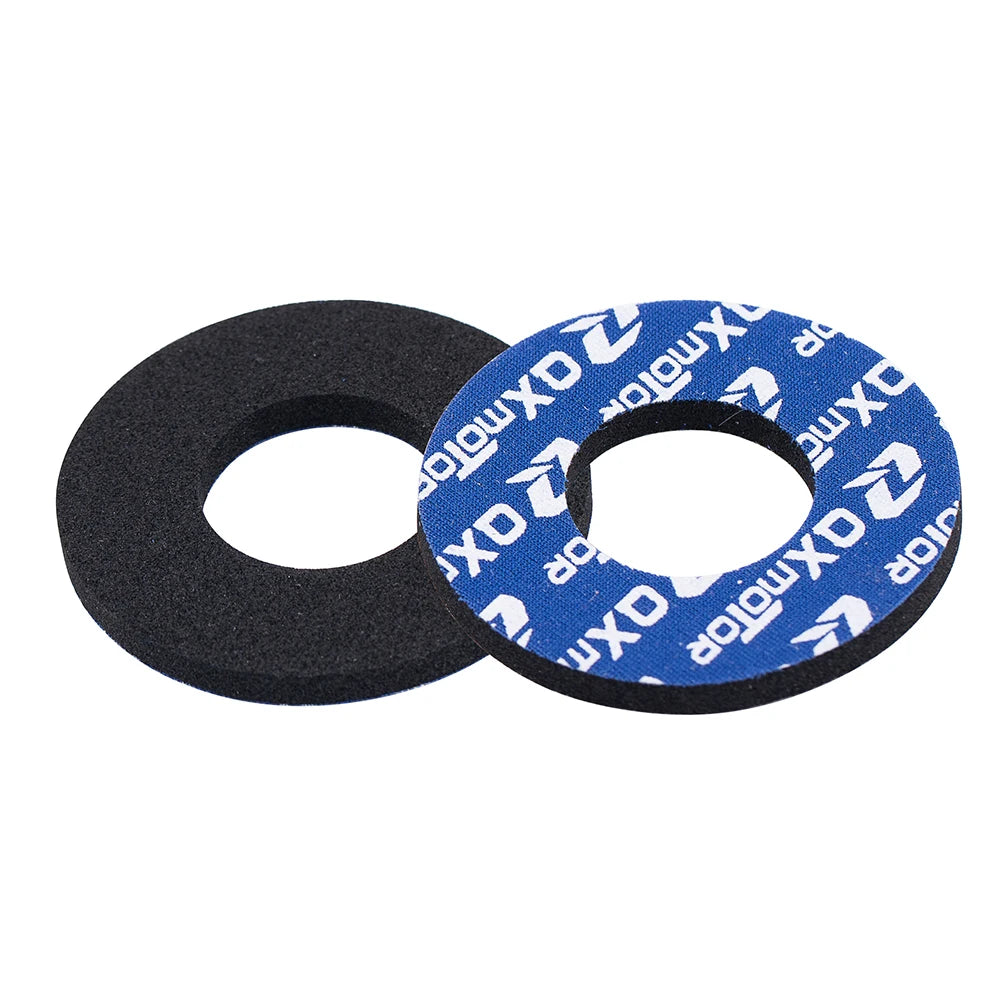 22mm 24mm Motorcycles Grip Dirt Bike Grips 7/8" Rubber Biker Scooter Handle Grip For Handlebar Mx Pillow Top Throttle 22mm Bar Quick Pick Grocers