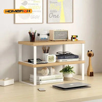 Computer Monitor Elevated Monitor Base Home Office Storage Rack Computer Desktop Creative Storage Rack Office Storage Supplies Quick Pick Grocers