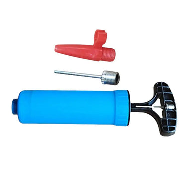 Air Pump Portable Sports Ball Hand Pump Manual Air Pump Fashionable Hand Air Pump with Needle for Volleyball  Soccer Basketball Quick Pick Grocers