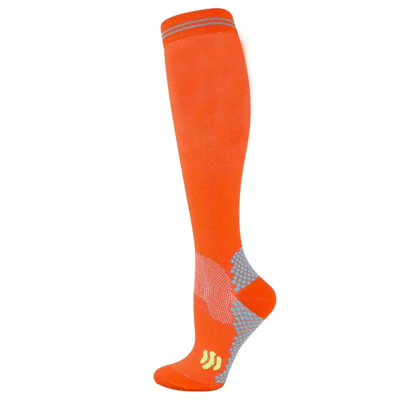 1/3 Pairs Dropship Compression Socks Varicose Veins 20-30 Mmhg Men Women Socks For Running Cycling,Football Soccer Stockings Quick Pick Grocers