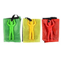 Parachute Toys for Kids Tangle Free Outdoor Flying Parachute Men Outside Toys Easter Basket Stuffers Idea Unique Boy Girl Gift Econic Blanks