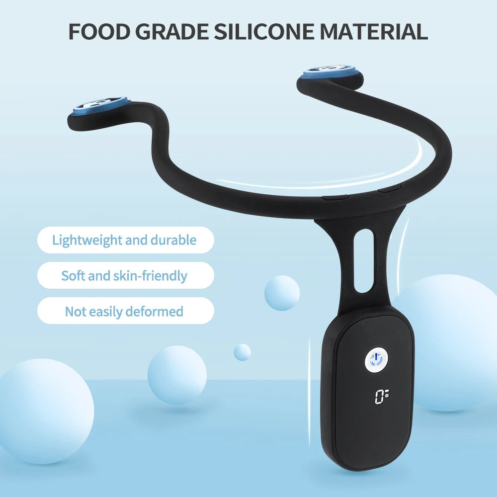 Smart Posture Corrector Device Posture Training Realtime Scientific Back Posture Correct Neck Hump Corrector Adult Kid Health Quick Pick Grocers