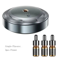 Smart Car Air Freshener Fragrance Diffuser Car Mist Humidifier Essential Oil Diffuser Aromatherapy Interior Accessories Quick Pick Grocers