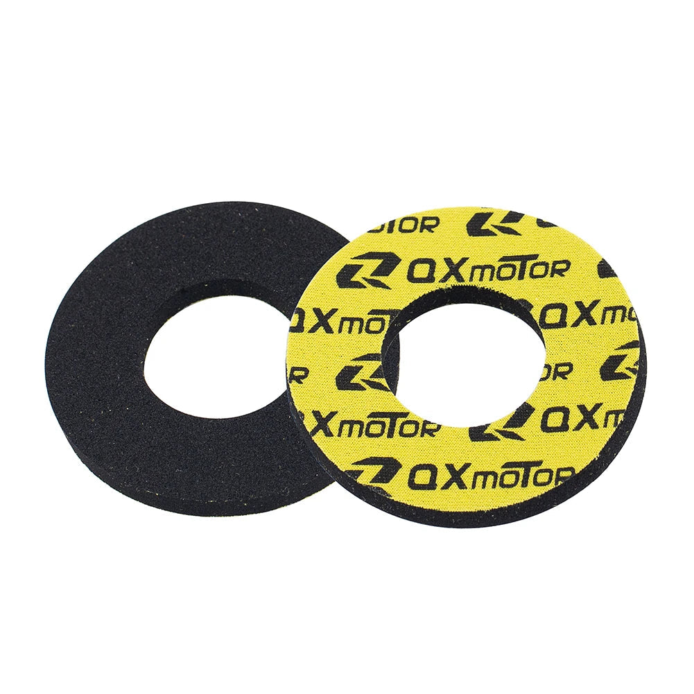 22mm MX Gel Rubber HandleBar Grip For CR CRF XR YZ WR TTR KX KLX RMZ RMX RM TC TE FC FE ATV Enduro Motocross Dirt Pit Bike Quick Pick Grocers