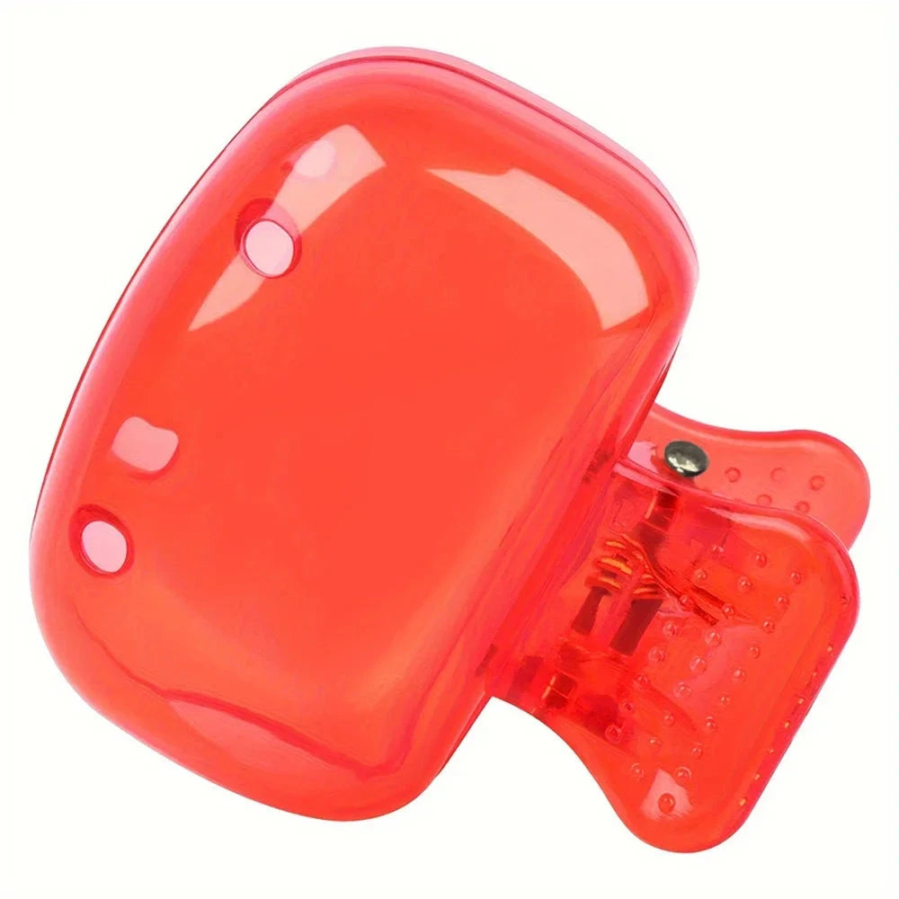 Travel Toothbrush Cover – Waterproof Protective Case with Clip Econic Blanks