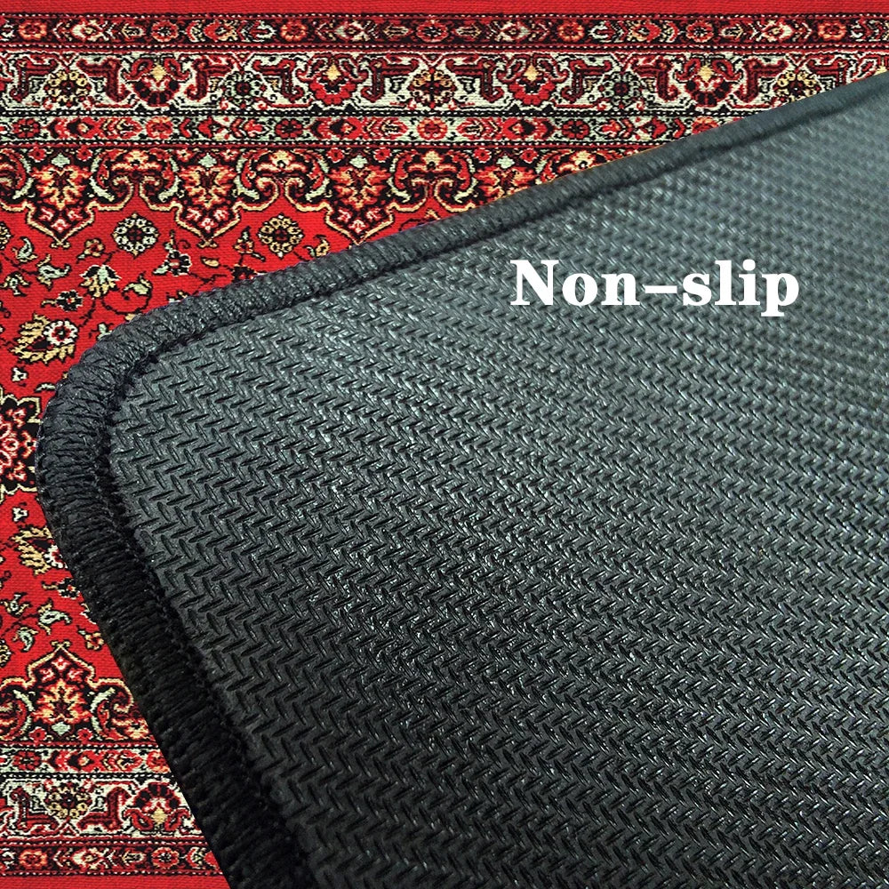 Persian Mouse Pad Large Xxl Big Office Carpet Mouse Mats Gamer Rug Desk Accessories Computer Table Pads Company Speed Extended Quick Pick Grocers