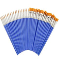 20pcs Painting Brushes For Painting Handcraft Arts And Craft For Artistic Multifunction Hook Line Painting Equipment Econic Blanks