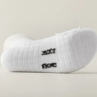 10pairs HLHYX Socks Men's Cotton Deodorant Winter Towel Bottom with Mid-tube White Stockings Thickened Sports Basketball Socks Quick Pick Grocers