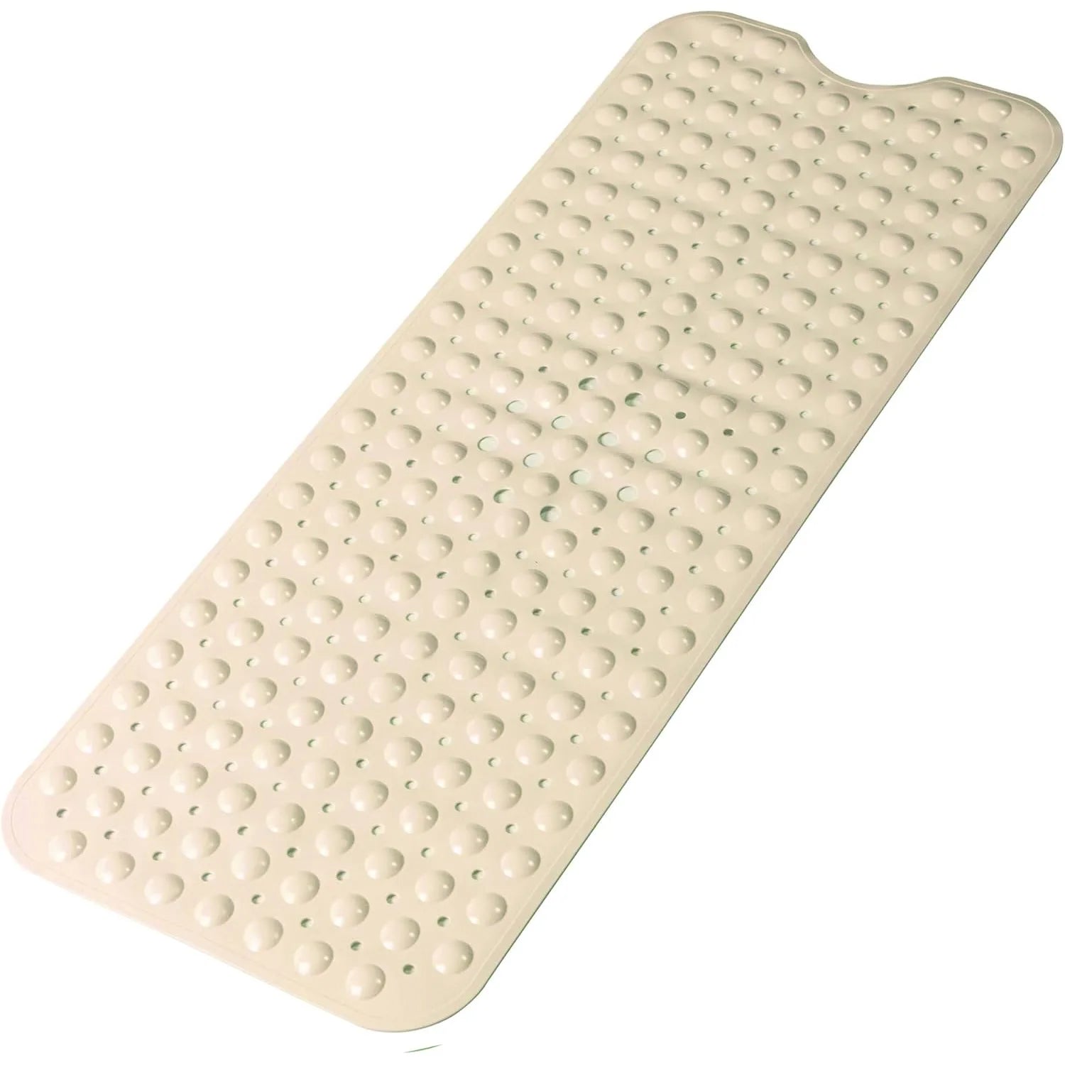 1pc Cartoon Extra Long Bathtub Mat 40x100cm Non Slip Bath Mat for Bathroom Tubs Shower Mats with Suction Cups & Drain Holes Quick Pick Grocers