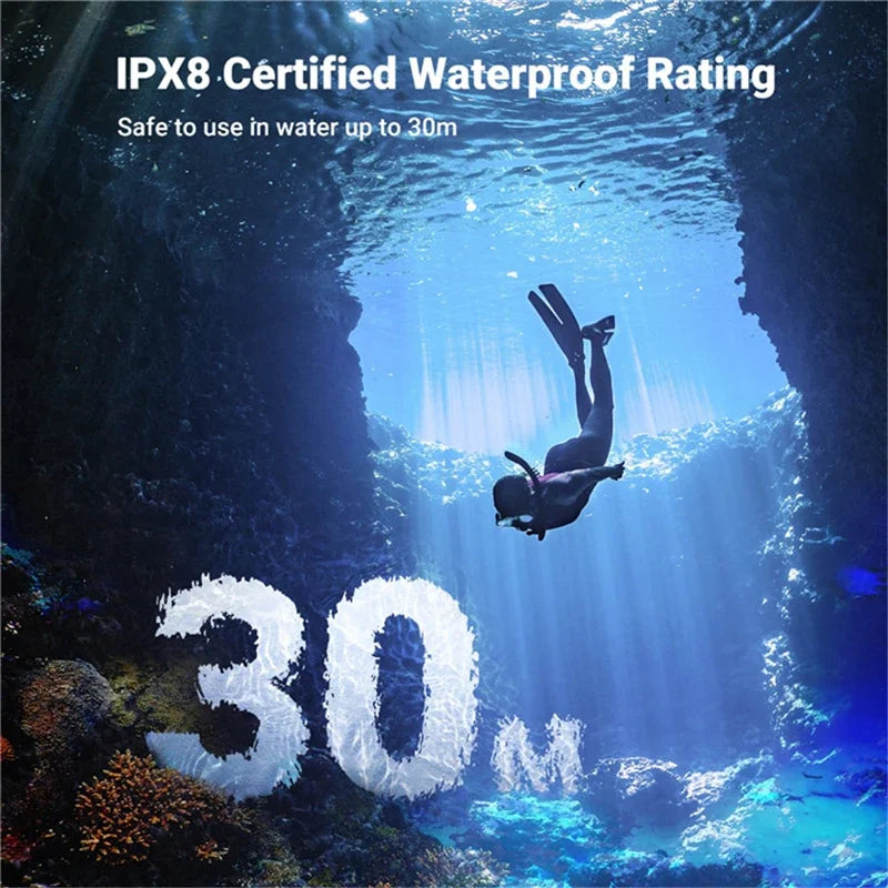 IP68 PVC waterproof phone case swimming water proof bag universal underwater phone protector pouch  cover for iPhone 15 14 13 Pr Quick Pick Grocers