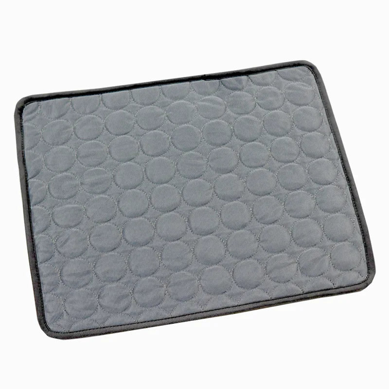 Dog Cooling Mat Summer Pet Cold Bed Extra Large For Small Big Dogs Pet Accessories Cat Durable Blanket Sofa Cat Ice Pad Blanket Quick Pick Grocers