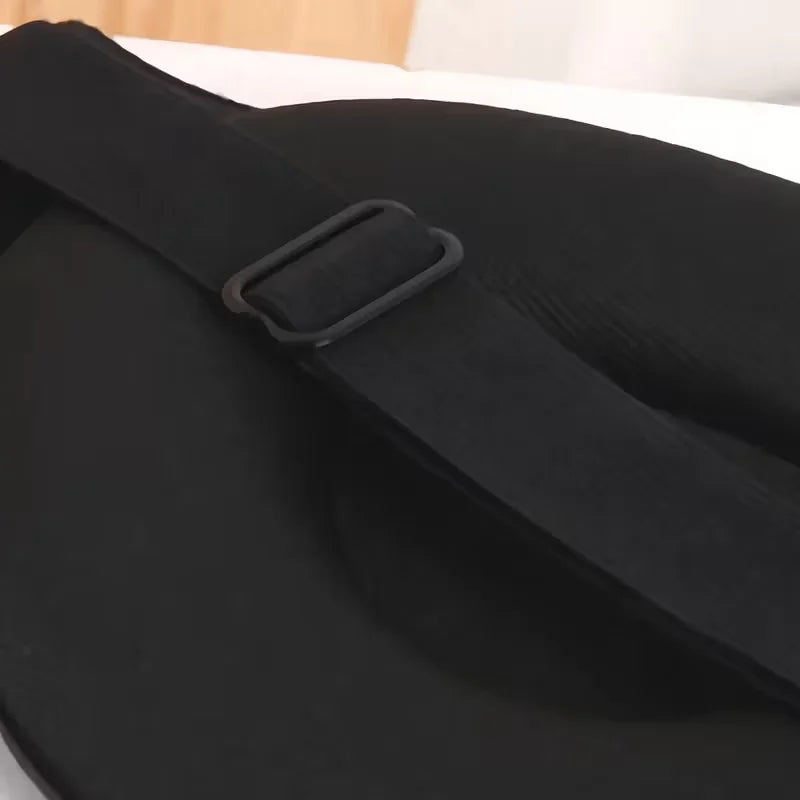 Super Soft 3D Sleeping Mask - Soft and comfortable eye mask, suitable for both men and women for travel and home use Quick Pick Grocers