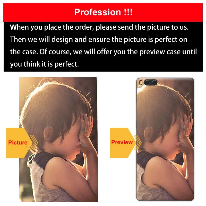 Custom Case for Samsung Galaxy S25 S24 S23 S22 S21 S20 FE Ultra Plus A53 A73 Note 20 A52S A32 A51 DIY Personaliz Picture Cover Quick Pick Grocers