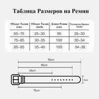 BEAUTODAY Belt Women Genuine Cow Leather Metal Oval Buckle Retro Simple Solid Ladies Jeans Dress Waistband Handmade 91012 Quick Pick Grocers