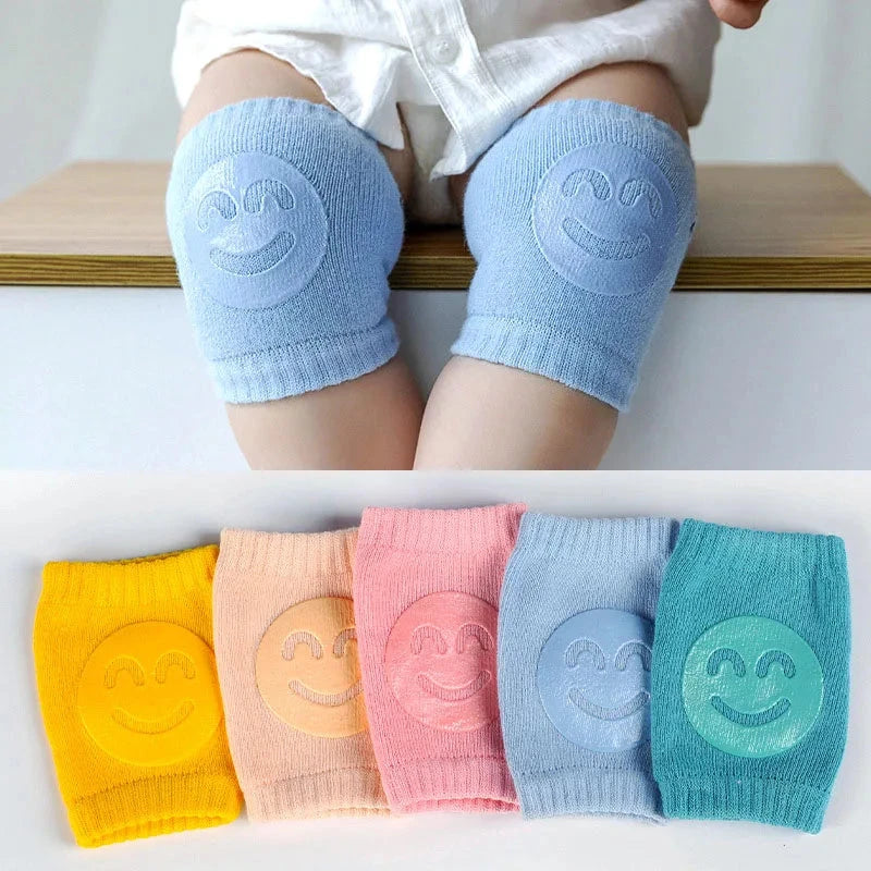 Baby Knee Pad Kids Non-slip Crawling Cushion Infants Toddlers Protector Safety Kneepad Leg Warmer Girl Boy Accessories Econic Blanks
