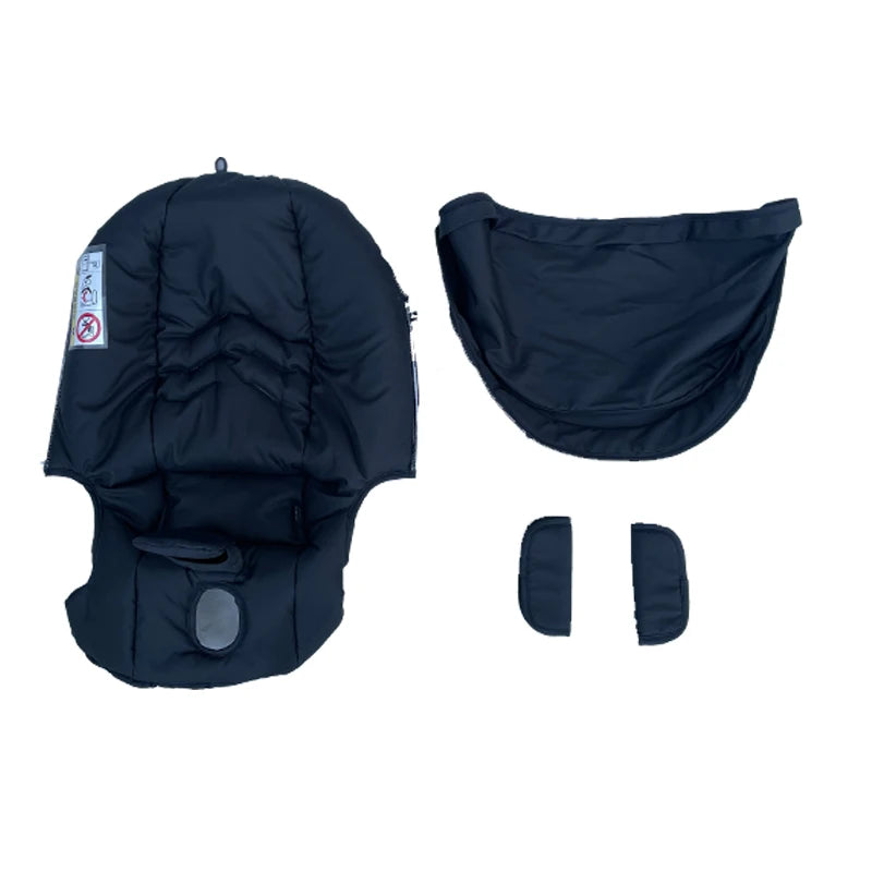 COLU KID® Stroller Accessories Seat Cushion Change Kits Sunshade For Doona FooFoo Car Seat Stroller Purest Peak