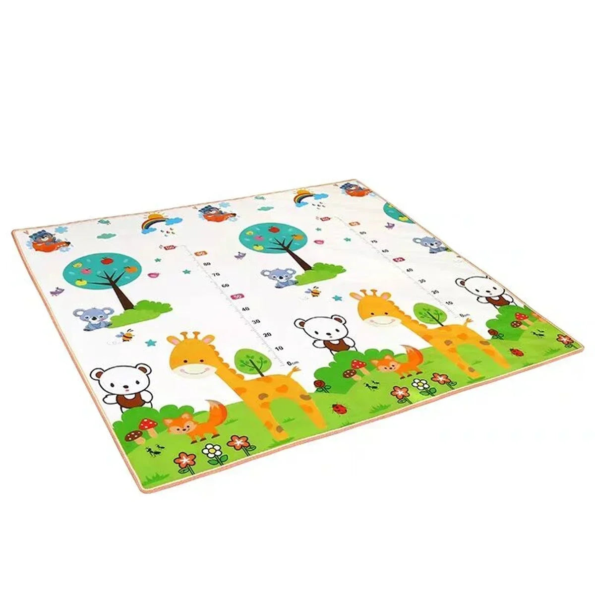 5 sizes to choose Baby Crawling Play Mats Non-toxic High-quality EPE Baby Activity Gym Carpet Baby Game Children's Safety Rug Purest Peak