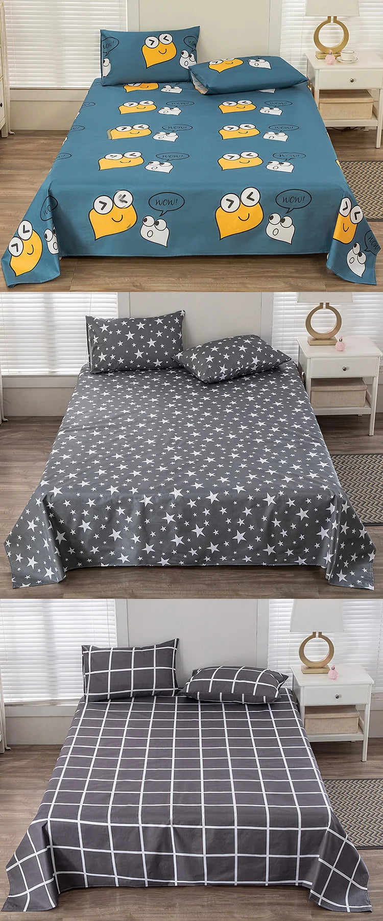KDJEIKZ  Waterproof Matted Oversized Bed Sheet Incontinence Prevention Urinary Pad Bedspread Cover Dustproof Washable No Pillow Quick Pick Grocers