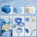 Chenille Stems 30cm Pipe Cleaners Craft Supplies DIY Art Handmade Flower Making Econic Blanks