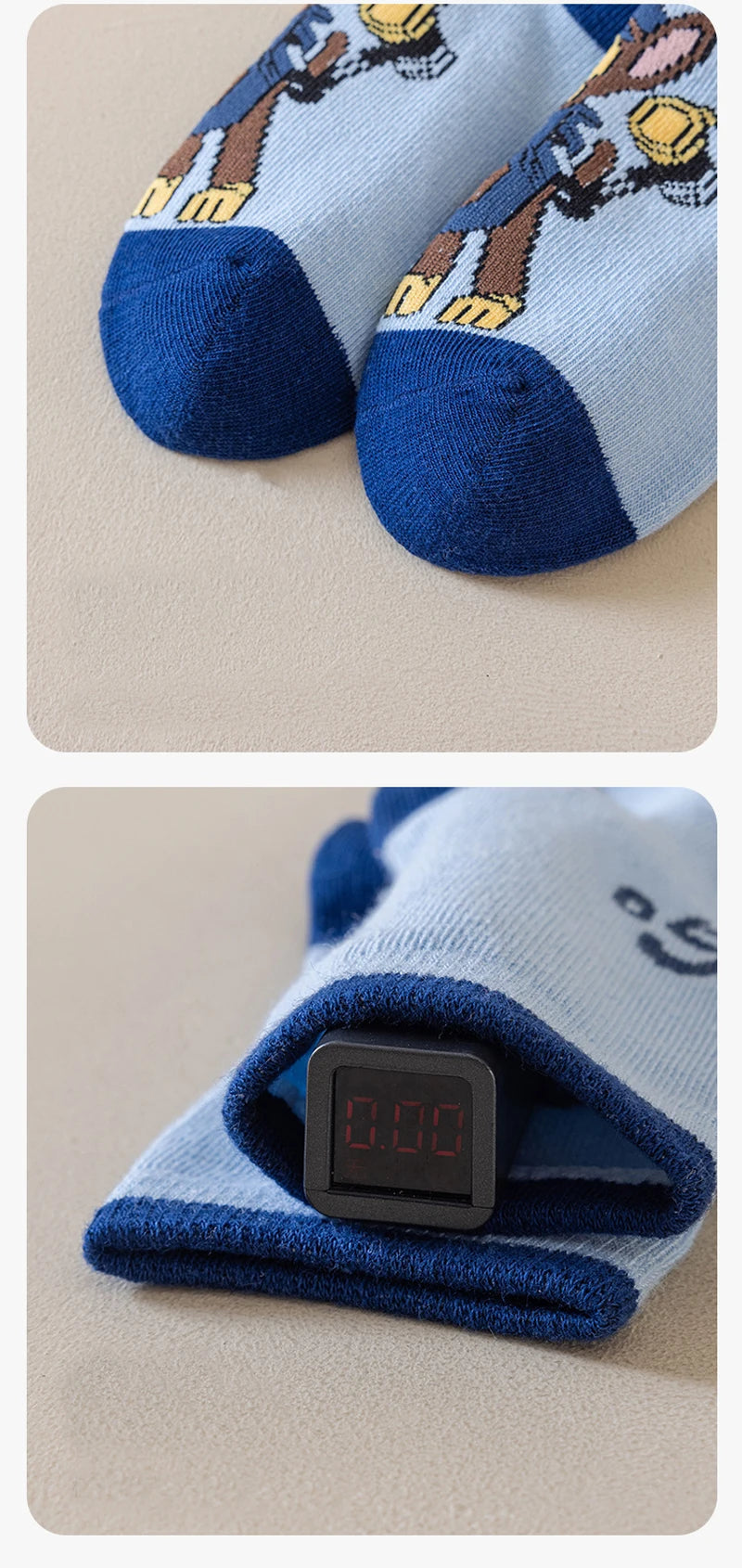 5 Pairs Paw Patrol Kids Socks Cotton Boys Cute Cartoon Socks for Children Baby Casual Socks Spring and Summer Boys Socks Quick Pick Grocers