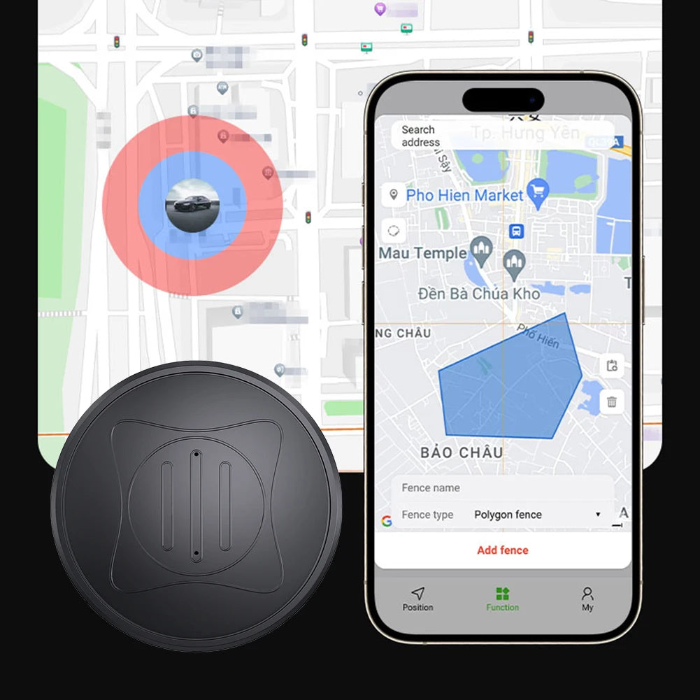 1-10PCS Mini GPS Tracker Magnetic Smart Car Tracking Device for Kids Child Pet Vehicle Location Finder Locator Car GPS Tracker Quick Pick Grocers