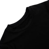 2024 Spring New Short Sleeve T-Shirt Women Solid Simple Casual Soft All-Match Hot Basic Crop Tops Tees Summer Fashion Quick Pick Grocers