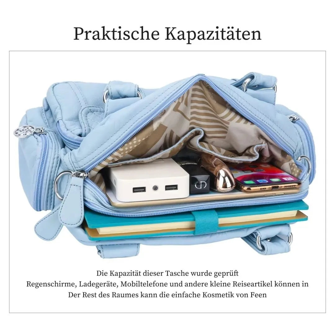 Vintage Women Handbags Satchel Top-handle Handbag PU Shoulder Bag Dumpling Pack Give Gifts Shoulder Bags Phone Money Pack Quick Pick Grocers