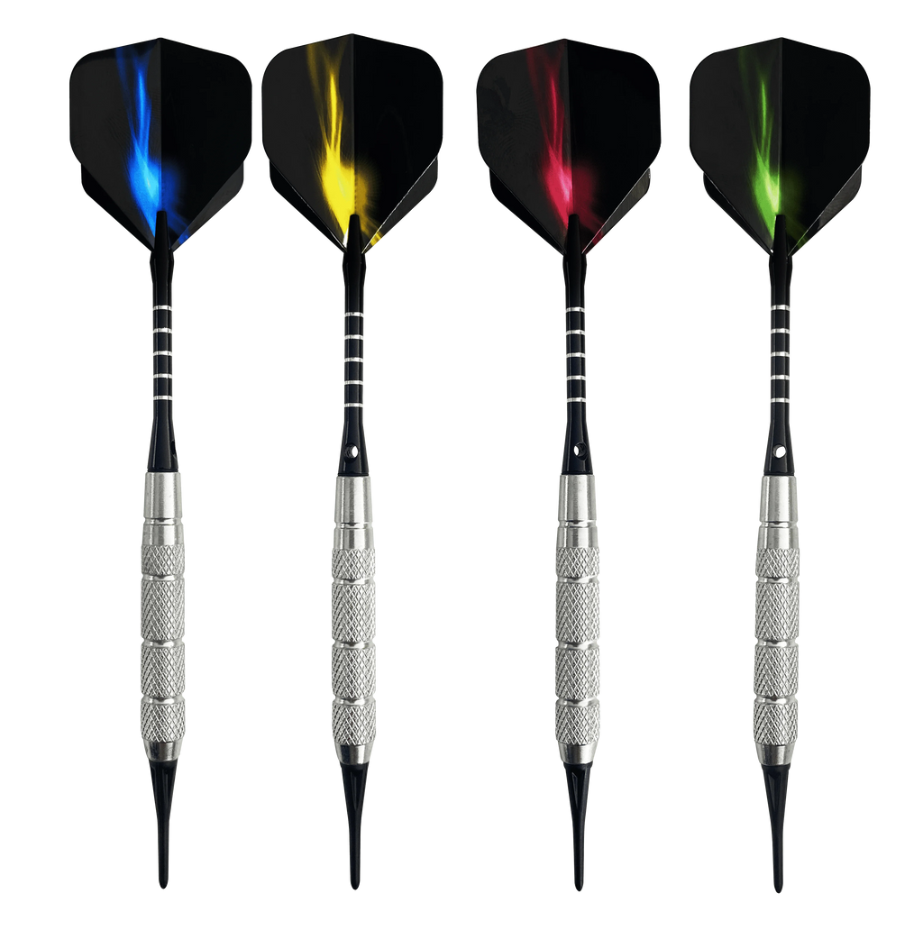 WEDARTER Dart Set Multiple Styles Darts Flights Professional Darts Soft Plastic Tips Set For Electronic Dartboard Accessories