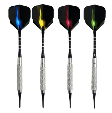WEDARTER Dart Set Multiple Styles Darts Flights Professional Darts Soft Plastic Tips Set For Electronic Dartboard Accessories