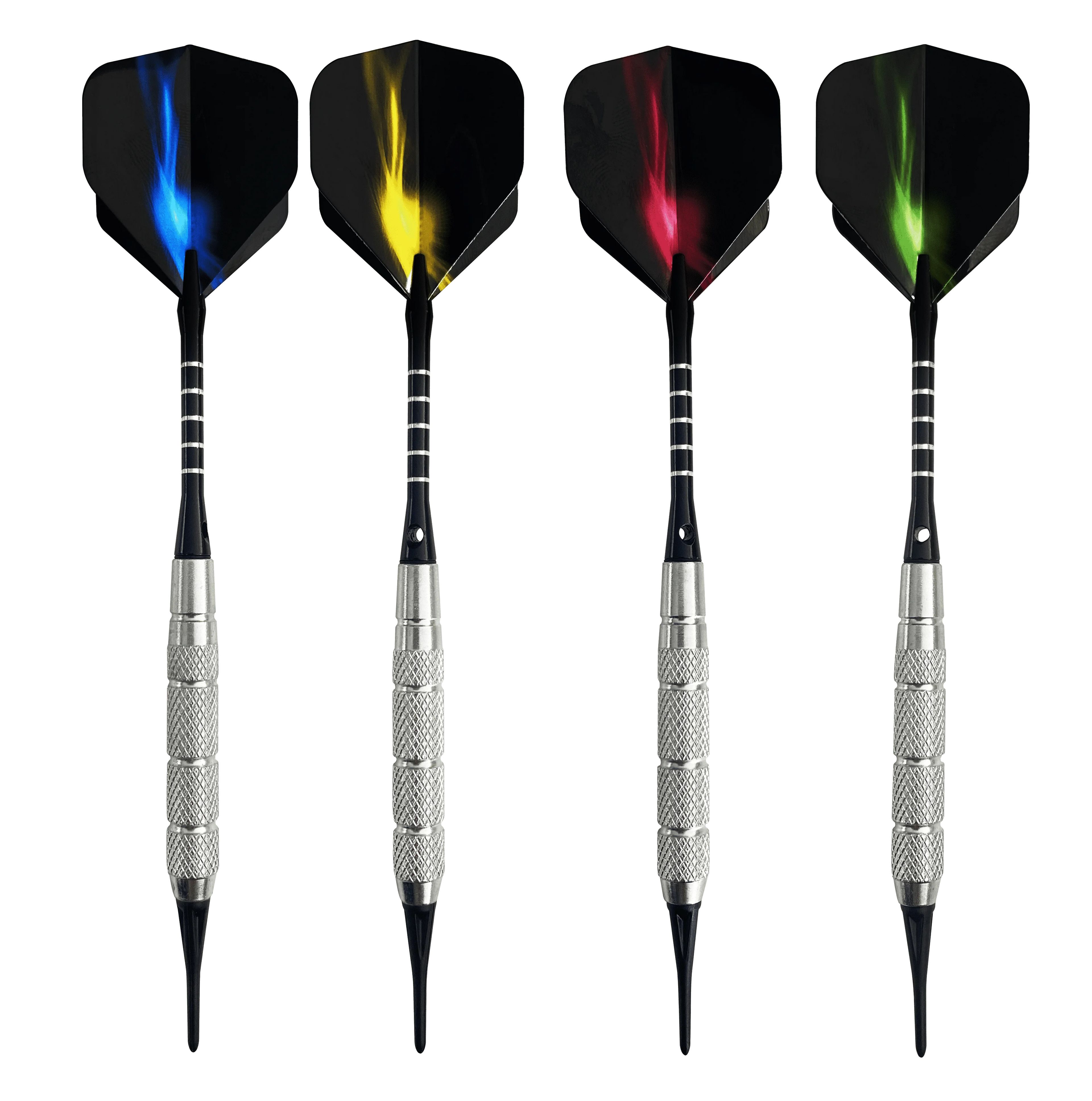WEDARTER Dart Set Multiple Styles Darts Flights Professional Darts Soft Plastic Tips Set For Electronic Dartboard Accessories