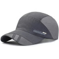 The New Spring Sun Hat Outdoor Travel Baseball Cap Sports Breathable Hat Screening Speed Dry Hat Quick Pick Grocers