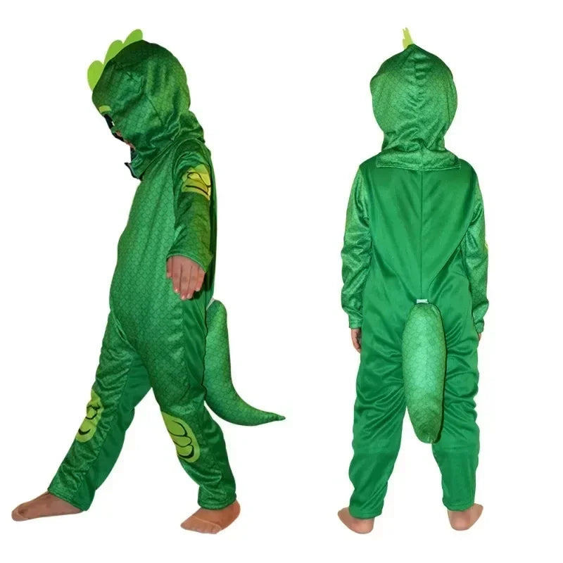 Anime Masks Owlette Catboy Connor Greg Amaya Cosplay Costumes Gekko Sutis Cloak Party Costume For Boys Performance Show Quick Pick Grocers