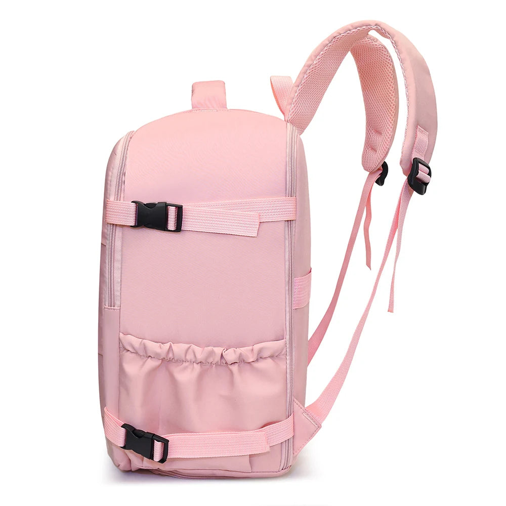 40X30X20Cm Boarding Travel Backpack, Compatible with Ryanair, Easyjet, and Wizardair Budget Backpacks (Selected Products) Quick Pick Grocers