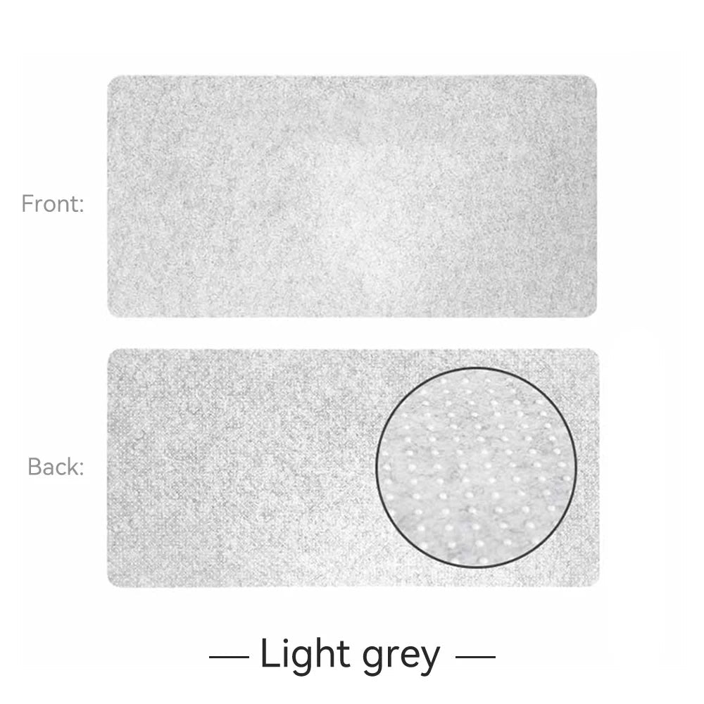Large Size Wool Felt Mouse Pad Office Computer Desk Protector Mat Table Laptop Cushion Non-slip Gaming Accessories Keyboard Mat Quick Pick Grocers