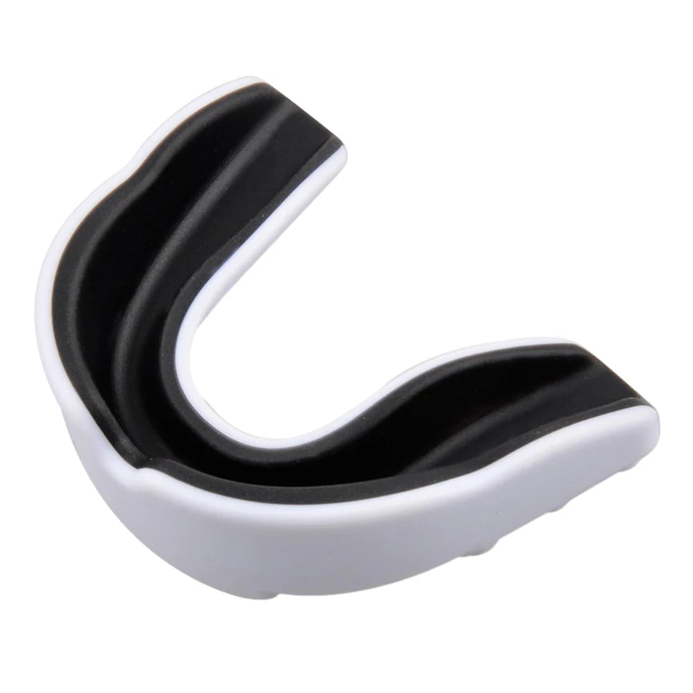 Mouth Guard Boxing Gum Shield MMA Martial Arts Mouth Guard Sports Mouthguard for Football Wrestling Hockey Lacrosse Boxing Quick Pick Grocers