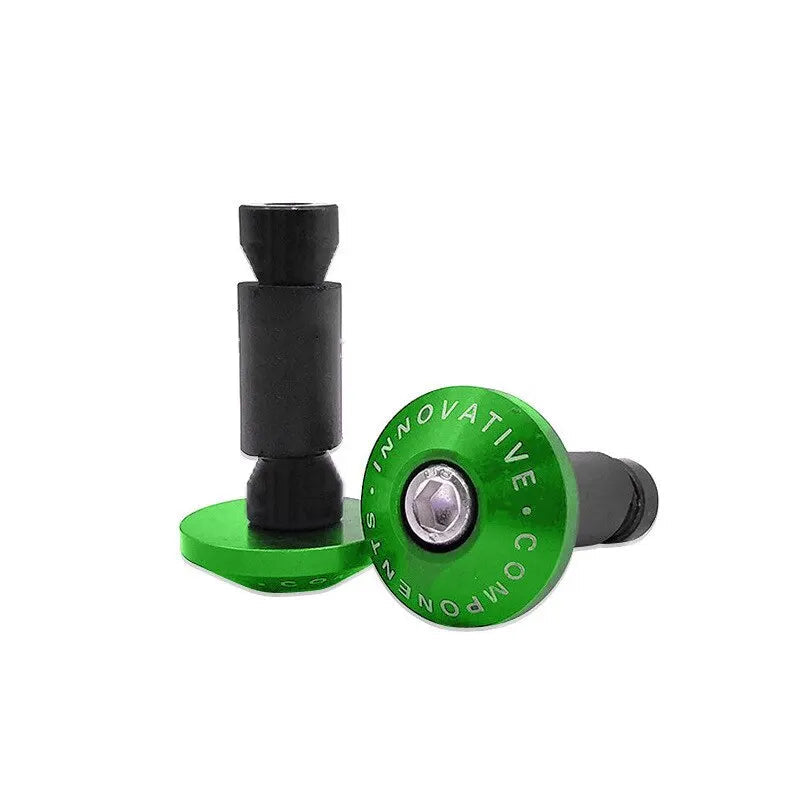 Motorcycle Handle Bar End Weight Handlebar Grips Cap Universal Motorcycle Modification Bws Handle Protection Plug Accessories Quick Pick Grocers