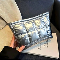 Large Capacity Travel Makeup Bag Fashion Portable Multifunctional Cosmetic Bag Waterproof Toiletry Storage Organizer Bag Quick Pick Grocers