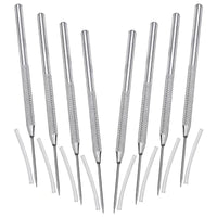 Pottery Clay Sculpting Tools Kit 8-61 Pcs/Set, Ceramic Wax Clays Carving Tools for Art Craft Pottery Sculpting Modeling Tool Set Econic Blanks