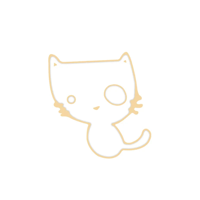 20 Styles Cute Cats collection Enamel Pins Dried Fish Bag Brooch Cartoon Animal Badges Denim Lapel Jewelry Gift for Kids Friends Quick Pick Grocers