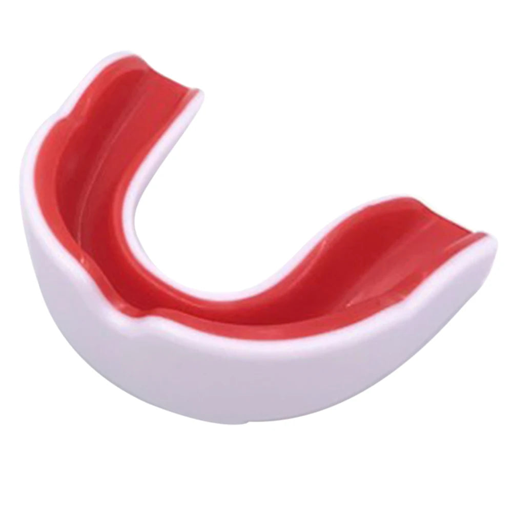 Mouth Guard Boxing Gum Shield MMA Martial Arts Mouth Guard Sports Mouthguard for Football Wrestling Hockey Lacrosse Boxing Quick Pick Grocers