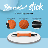 Dog Tug Toy Jute Bite Pillow Durable Training Equipment Interactive Training Toys For Large And Small Dogs Quick Pick Grocers