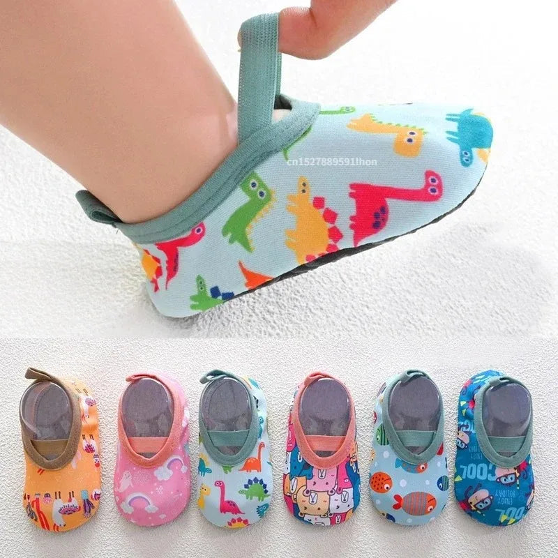 Boy Kids Beach Water Sports Sneakers Children Swimming Aqua Barefoot Shoes Baby Girl Surf Fishing Diving Indoor Outdoor Slippers Quick Pick Grocers