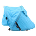 Baby Stroller Sunshield Shade Protection Hood Canopy Cover Prams Stroller Accessories Visor Sitting and Lying Shade Purest Peak