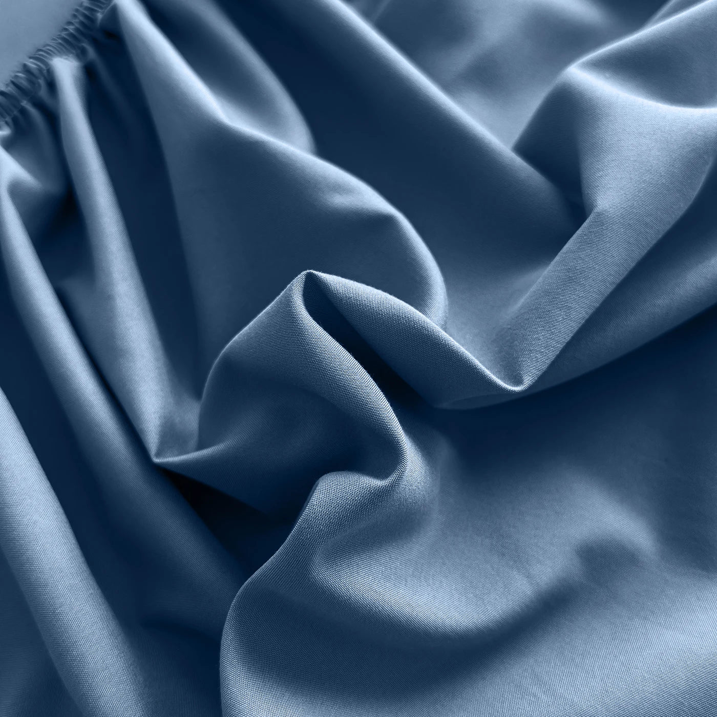 High Quality Fabric Fitted Sheet With Elastic Band Solid Color Mattress Sheet for King Queen Bed 150x200 180x200 200x220cm 1PC Quick Pick Grocers