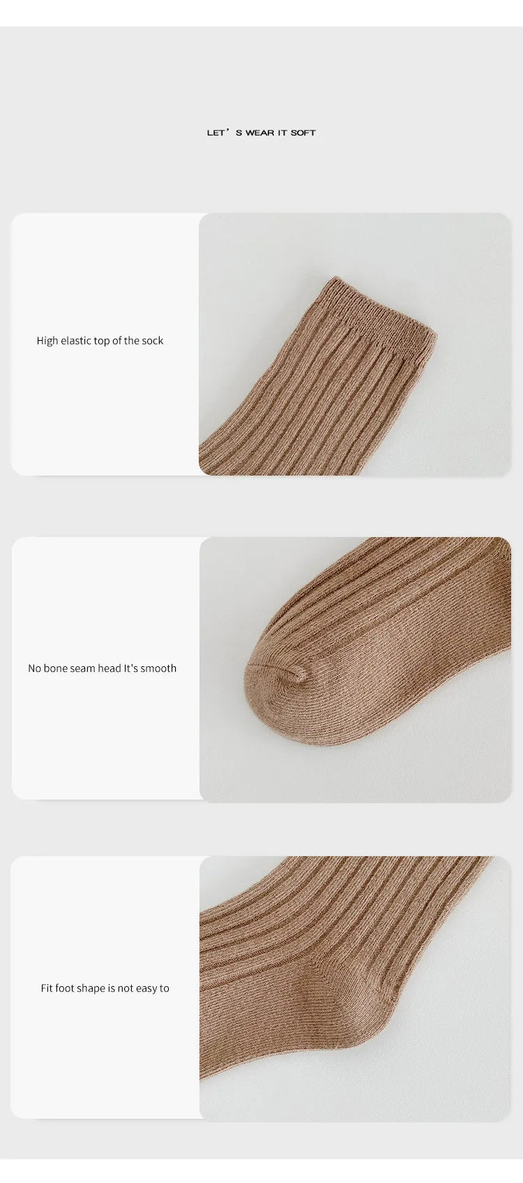 5 Pairs/Lot Children Socks Boy Girl Cotton Fashion Breathable Socks Four Seasons High Quality 1-12 Years Kids Birthday Gift Quick Pick Grocers