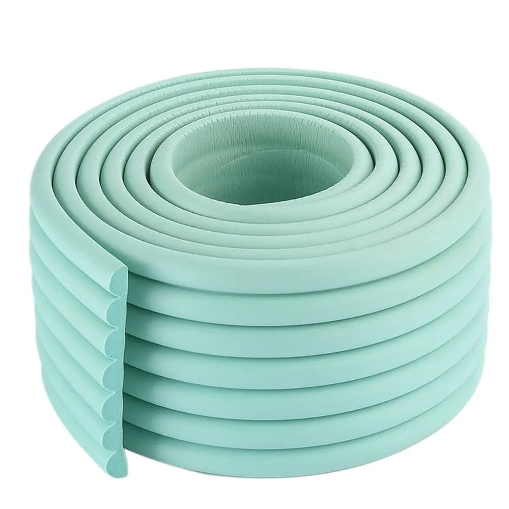 2 Meter Guard Strip Children Protection Table Edge Baby Safety Desk Corner Protector Foam Bumper Home Collision Cushion Quick Pick Grocers