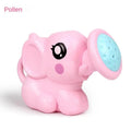 Bath Toy Plastic Kettle Bath Shower Tool Baby Bathroom Toy Elephant Watering Pot Bath Toy for Children Summer Bath Sprinkler Quick Pick Grocers