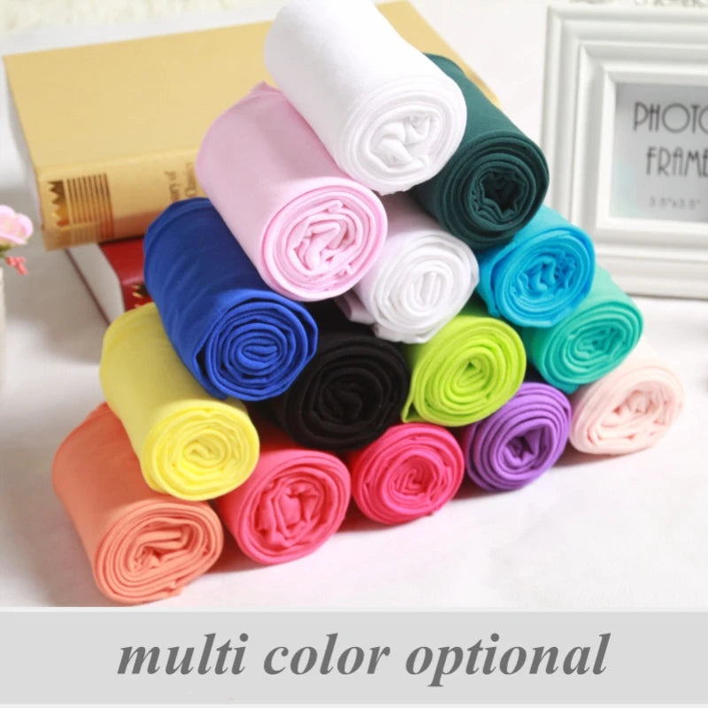 Spring/autumn candy color child tights for baby girl kids velvet white pantyhose stockings for infant student ballet dance socks Quick Pick Grocers
