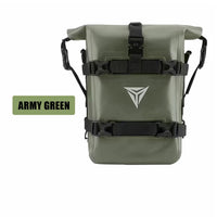 For BMW R1200GS R1250GS ADV For HONDA NC750X CB500X Motorcycle Frame Crash Bars Waterproof Bag Bumper Repair Tool Placement Bag Quick Pick Grocers