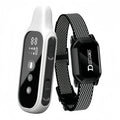 800m Digital Dog Training Collar Waterproof Rechargeable Remote Control Pet with LCD Display for All Size Shock Vibration Sound Quick Pick Grocers